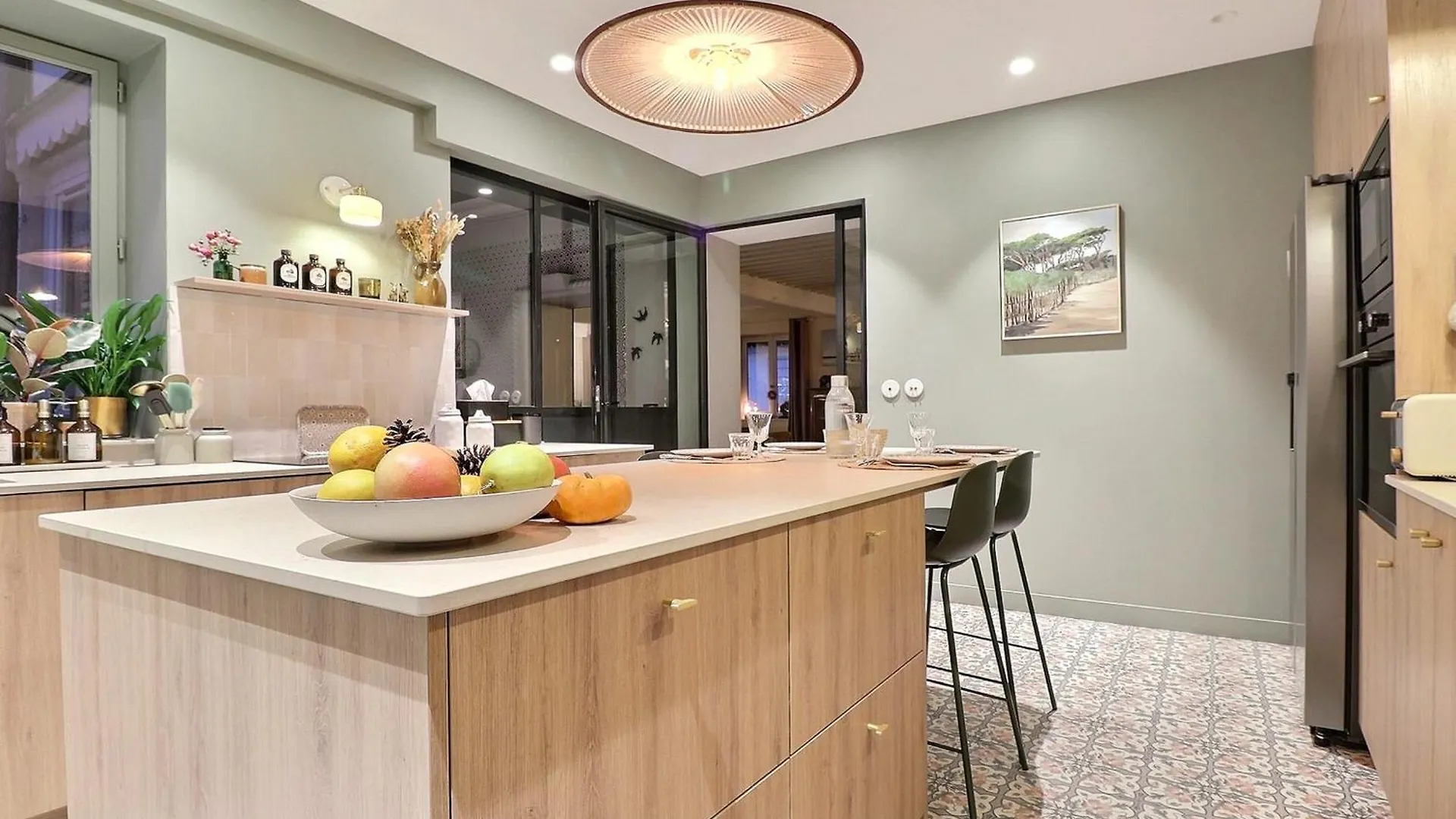 Les Célestins - Apartment with an amazing view Lyon France