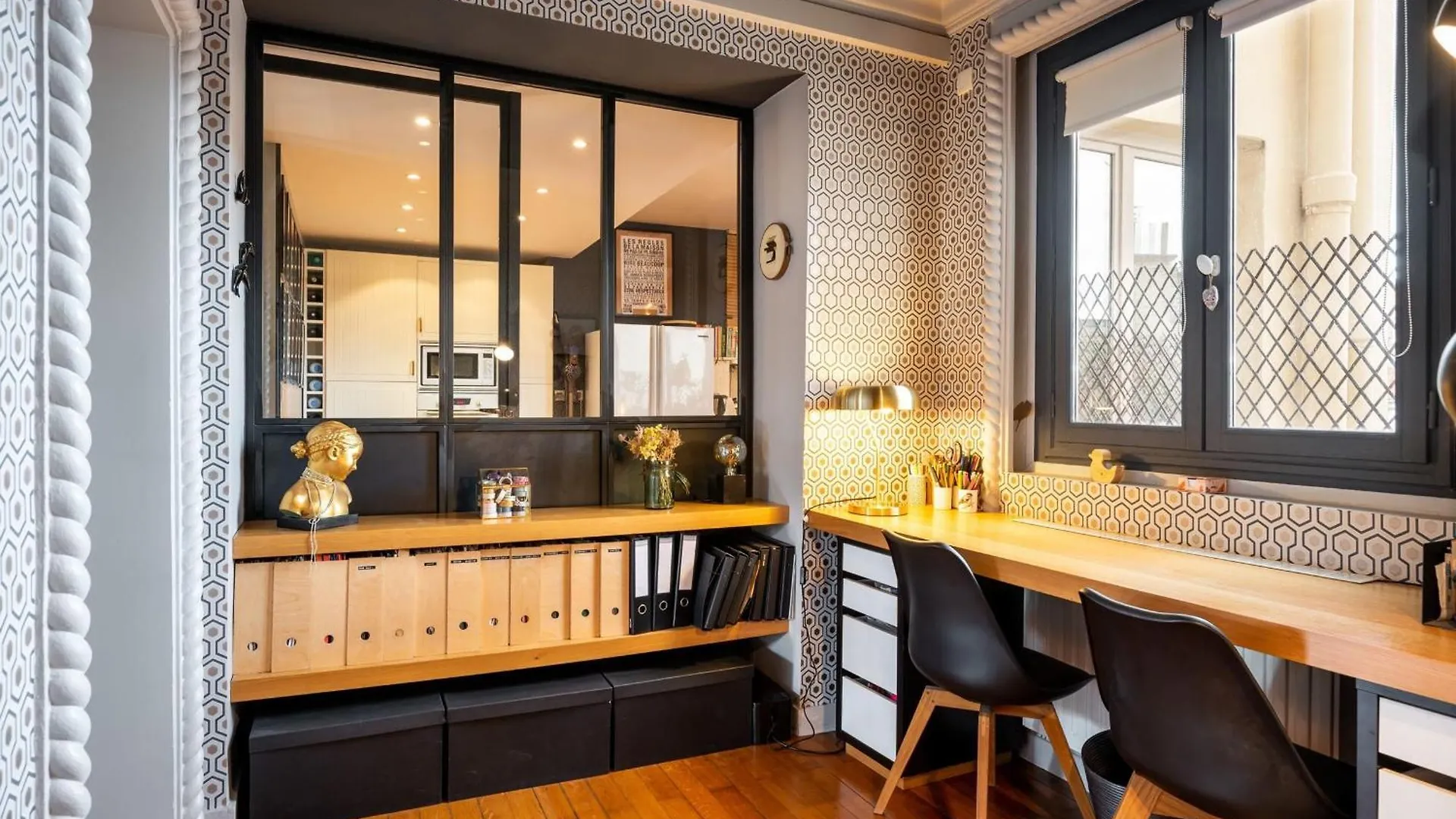 Les Célestins - Apartment with an amazing view Lyon
