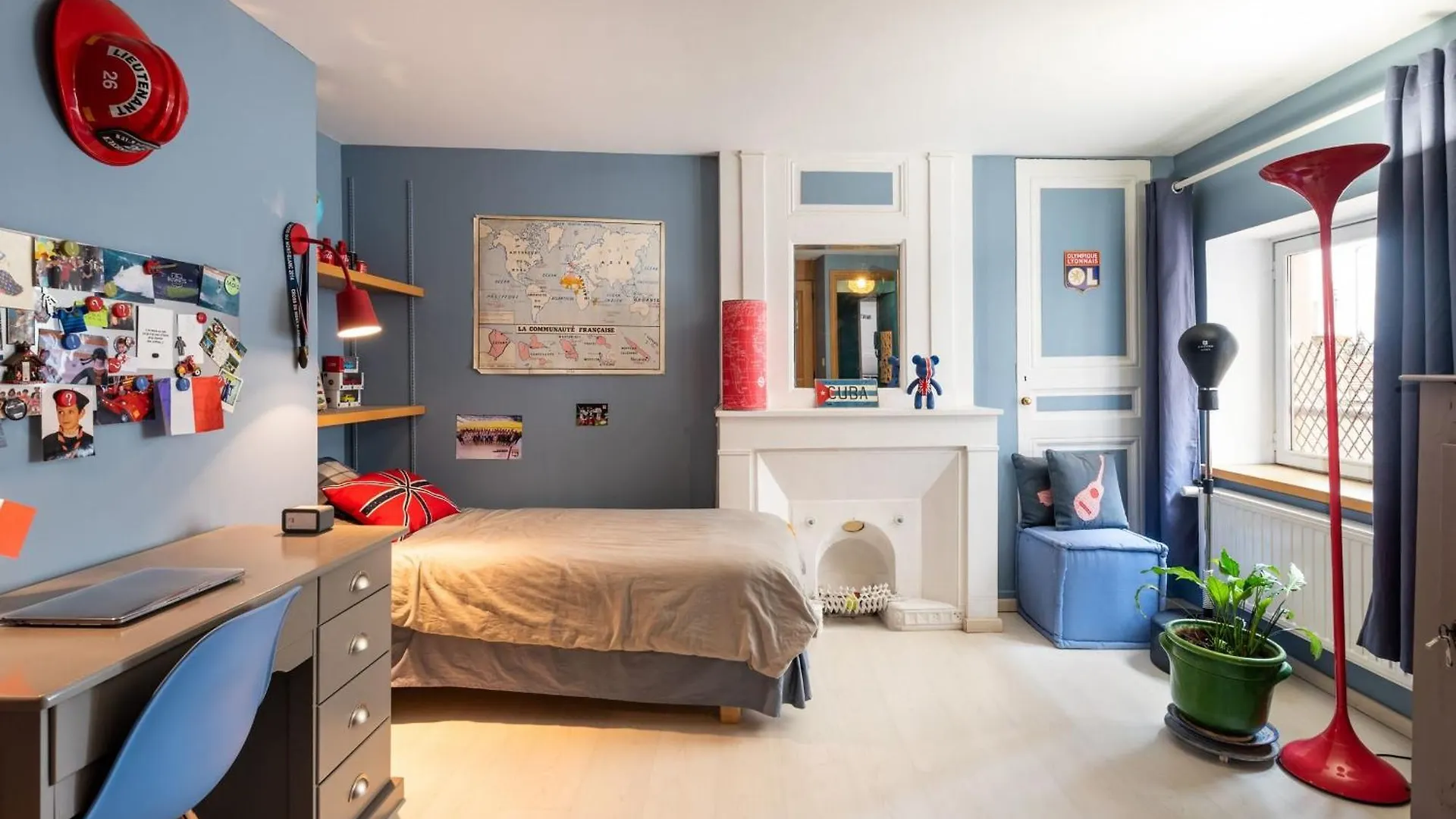 Les Célestins - Apartment with an amazing view Lyon