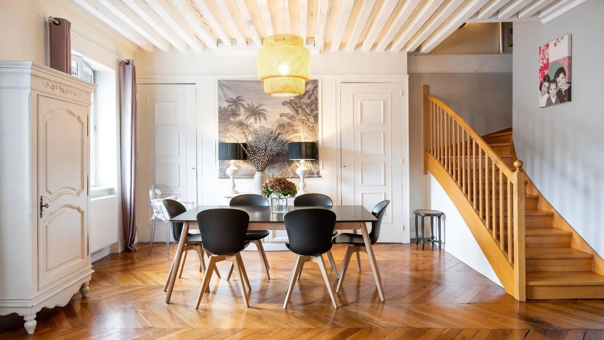 Les Célestins - Apartment with an amazing view Lyon