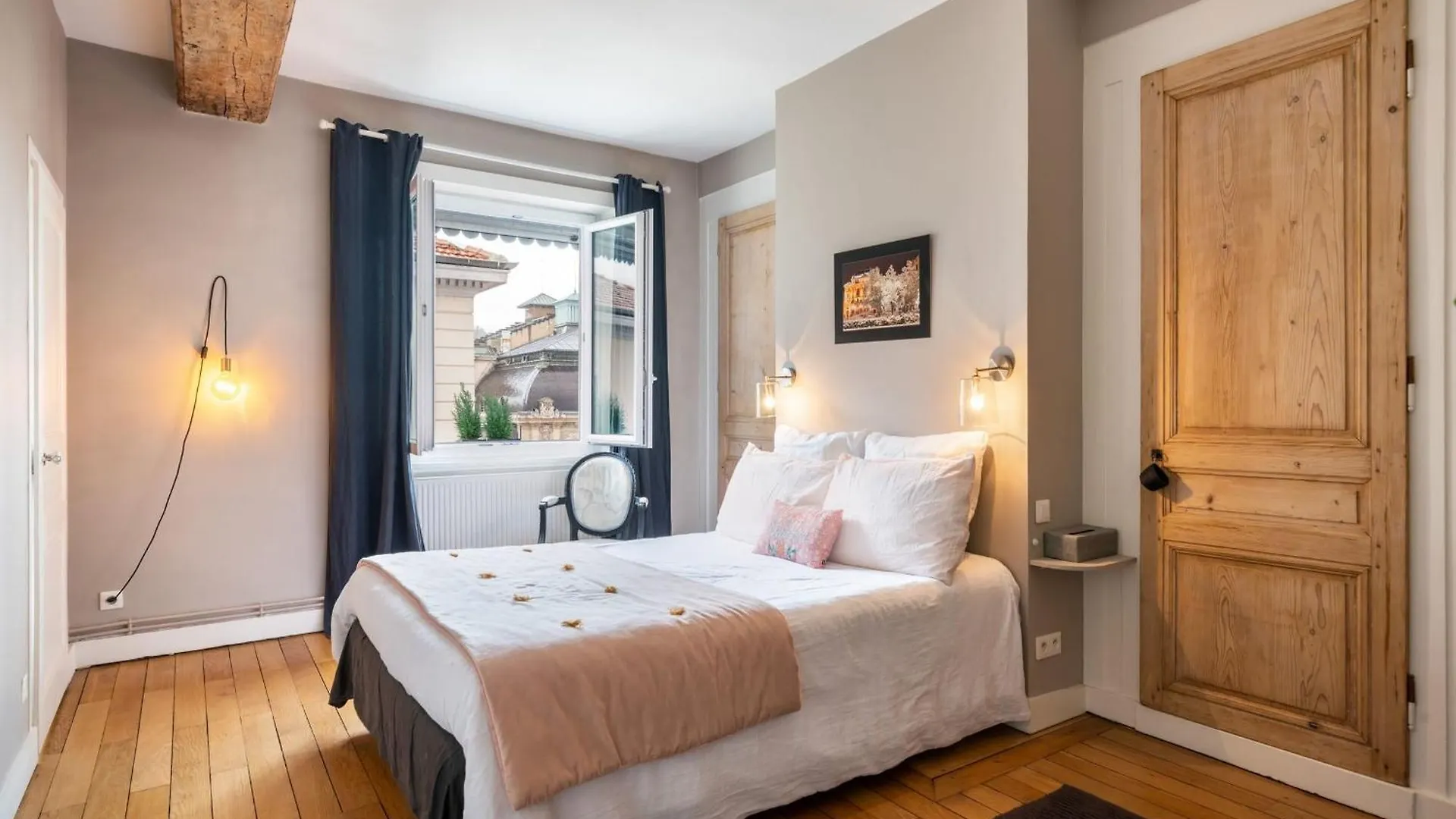 Les Célestins - Apartment with an amazing view Lyon