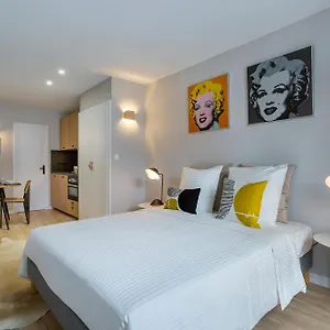 Apartment Gasparin - Furnished - Downtown, Lyon