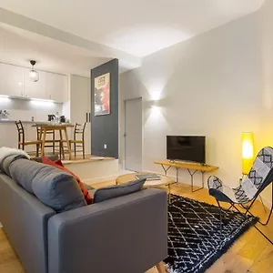 Apartment Arbre Sec - Furnished - Downtown, Lyon