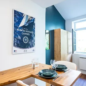 Appartement Le Goelette - Superb Cosy, Lyon