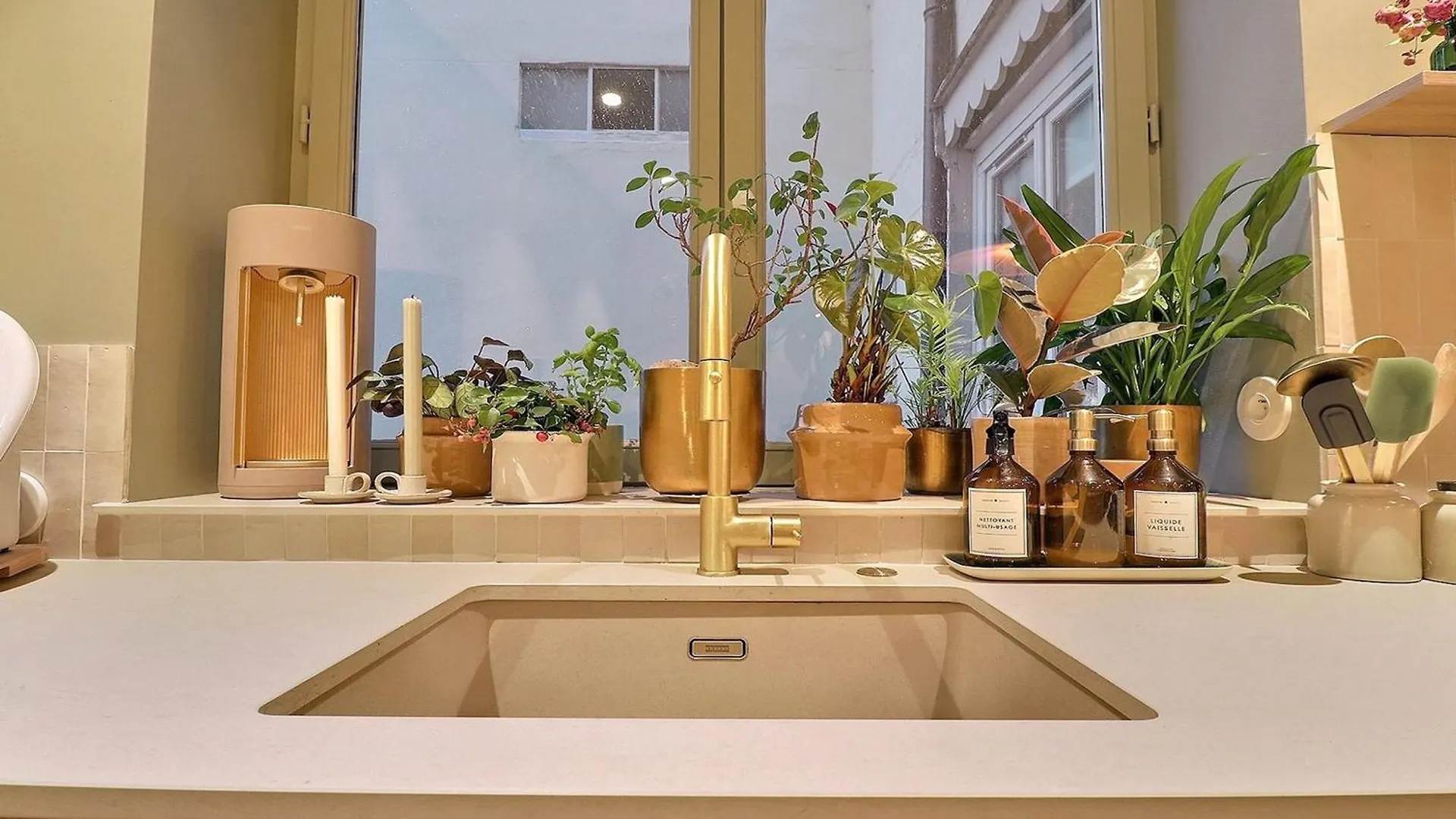 Les Celestins - Apartment With An Amazing View Lyon