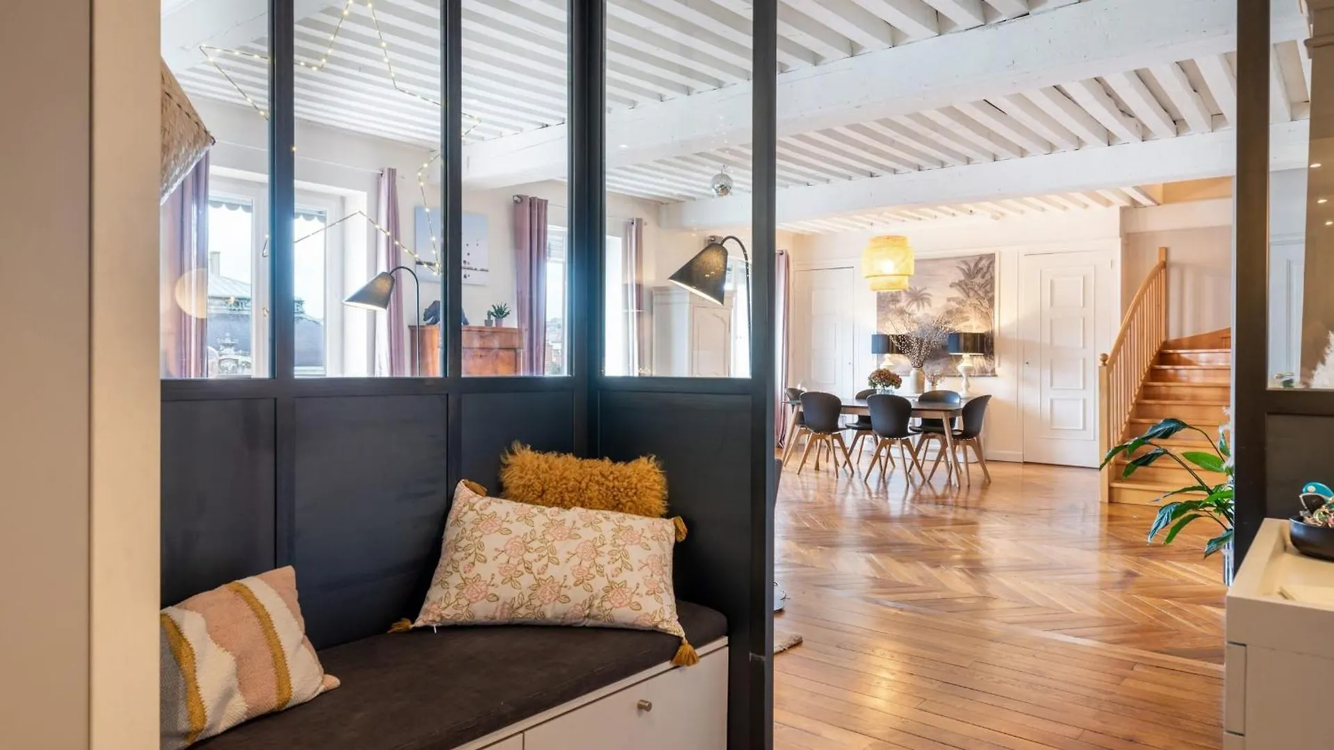 Les Celestins - Apartment With An Amazing View Lyon