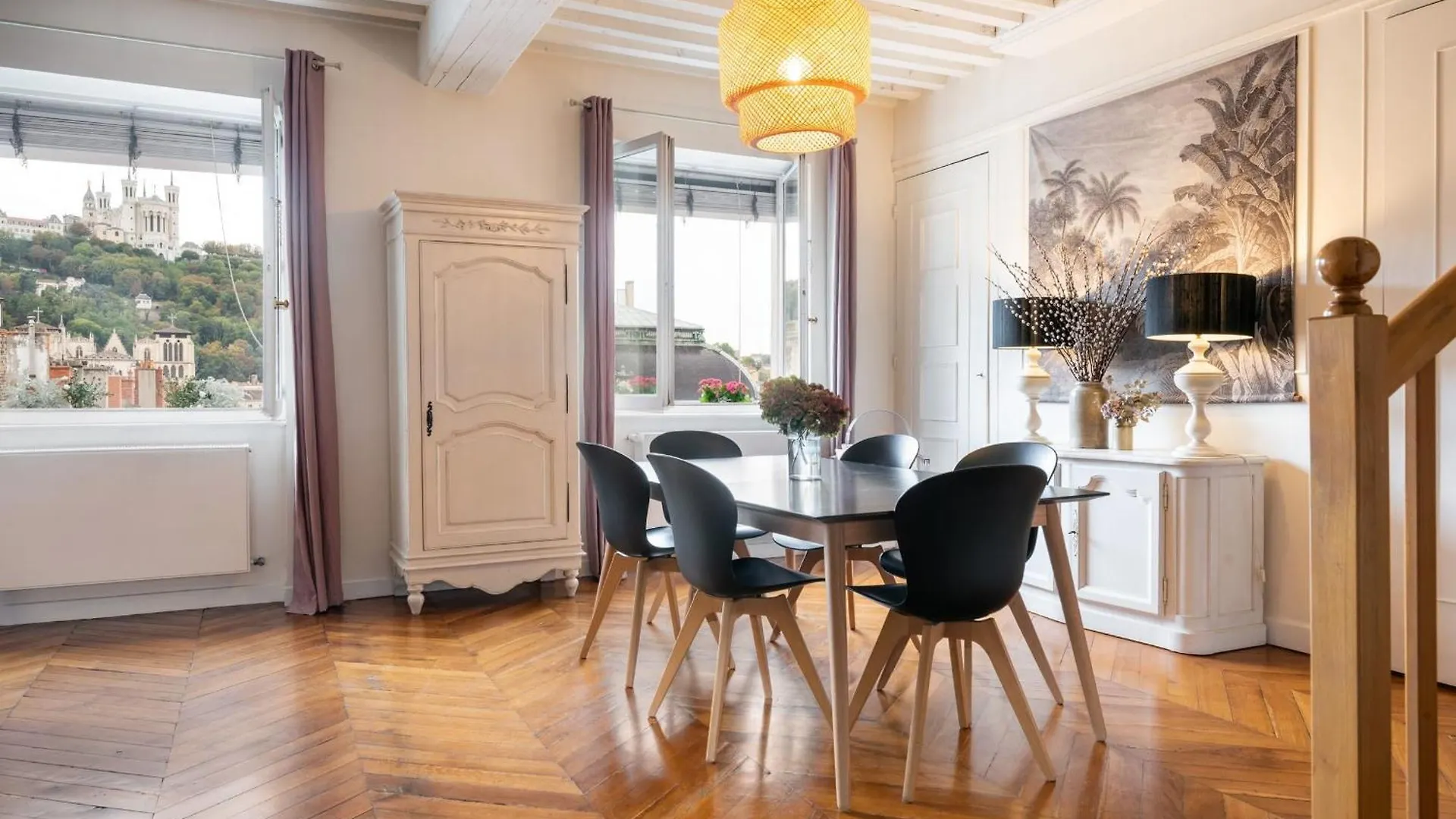 Les Celestins - Apartment With An Amazing View Lyon Franciaország